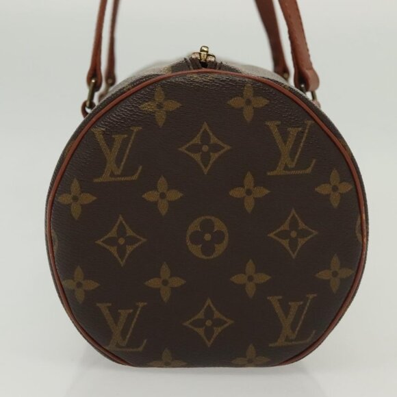 LOUIS VUITTON Monogram Papillon 30 Hand Bag - Picture 7 of 16